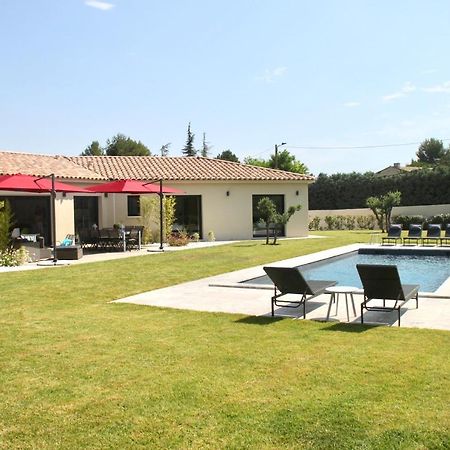 Villa Jalina Aix-en-Provence Ngoại thất bức ảnh