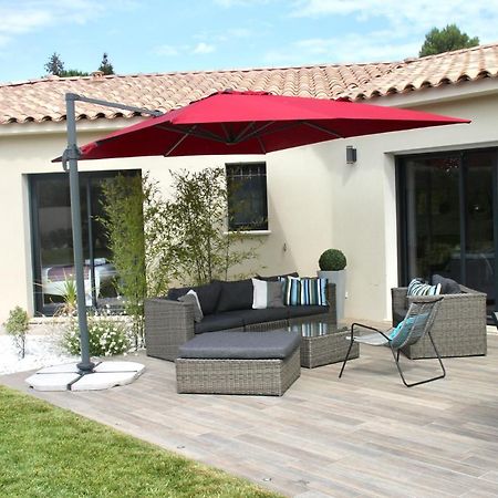 Villa Jalina Aix-en-Provence Ngoại thất bức ảnh