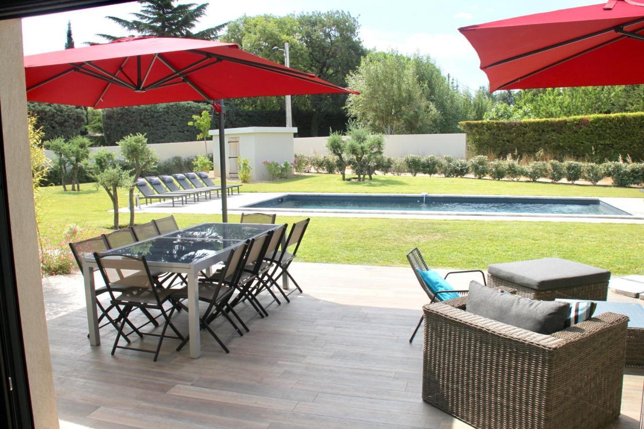 Villa Jalina Aix-en-Provence Ngoại thất bức ảnh