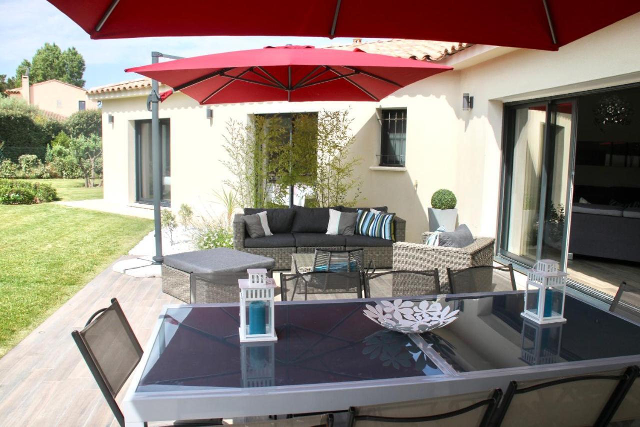 Villa Jalina Aix-en-Provence Ngoại thất bức ảnh