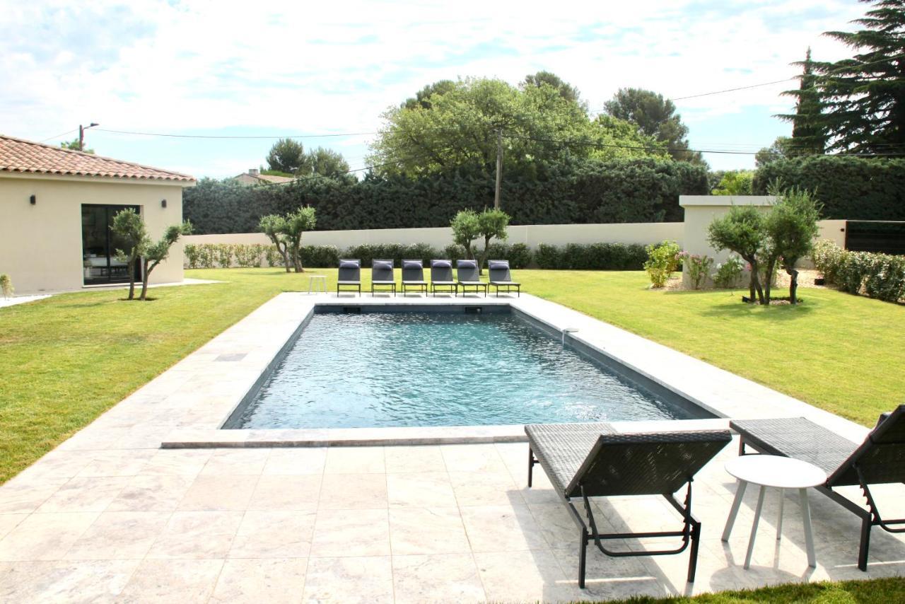 Villa Jalina Aix-en-Provence Ngoại thất bức ảnh