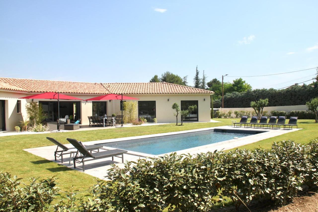 Villa Jalina Aix-en-Provence Ngoại thất bức ảnh