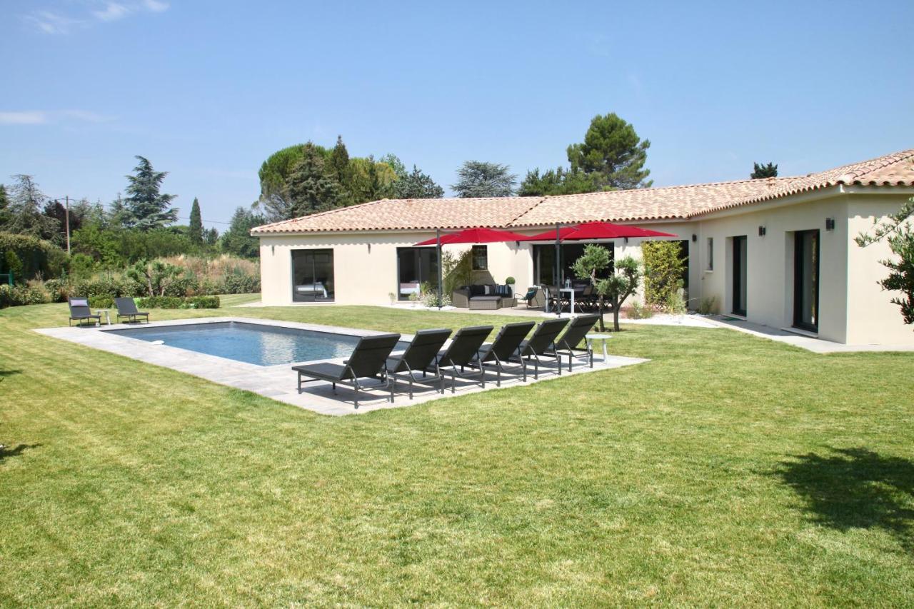Villa Jalina Aix-en-Provence Ngoại thất bức ảnh