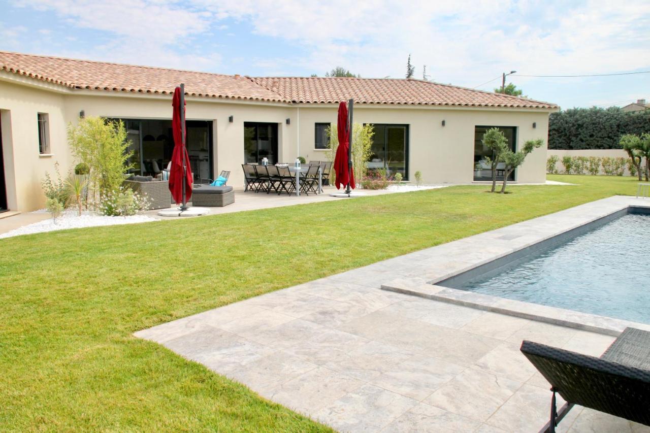 Villa Jalina Aix-en-Provence Ngoại thất bức ảnh