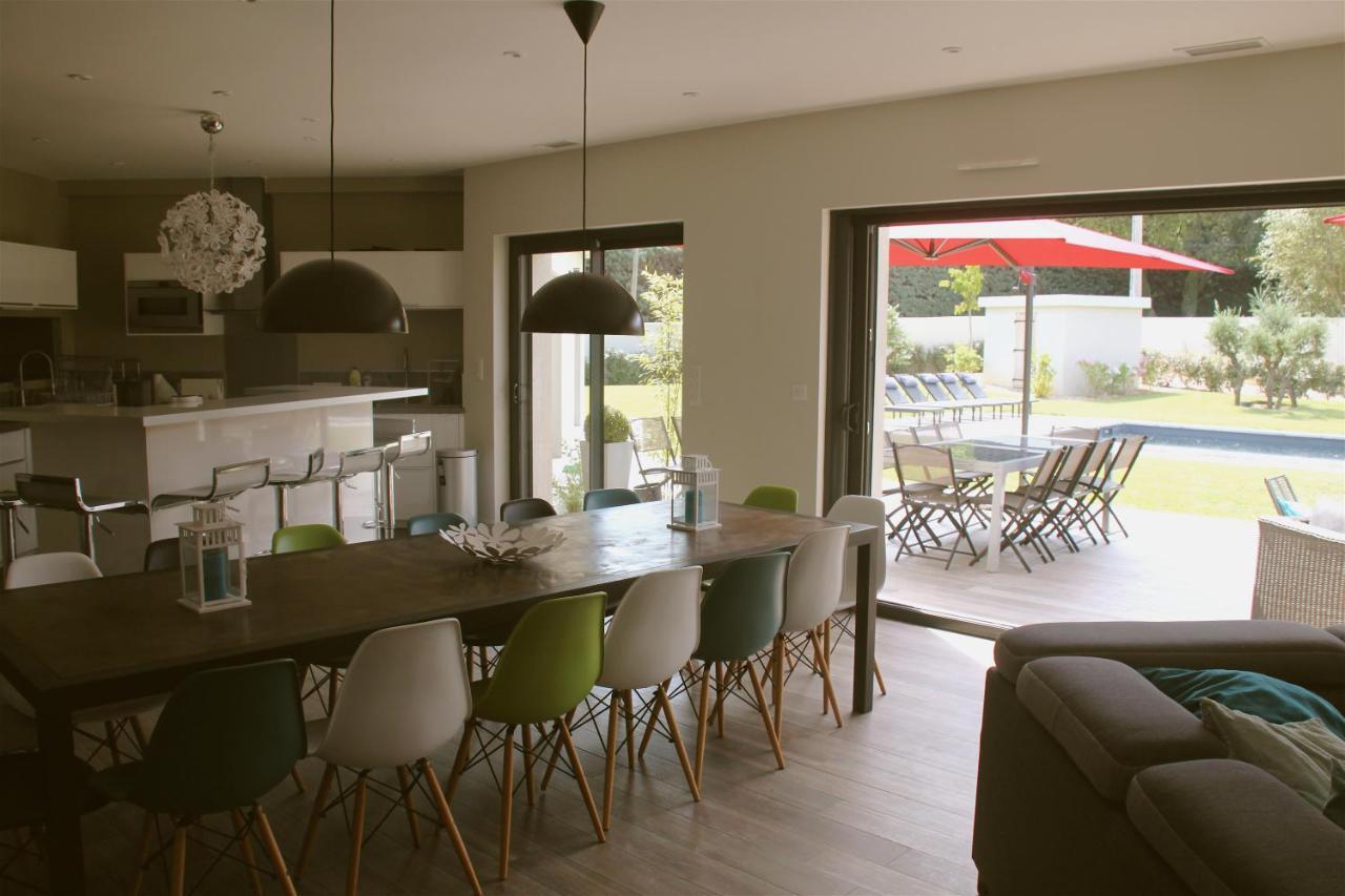 Villa Jalina Aix-en-Provence Ngoại thất bức ảnh