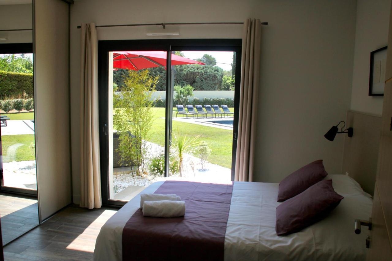 Villa Jalina Aix-en-Provence Ngoại thất bức ảnh